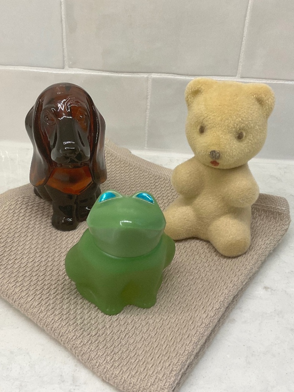 Vintage Avon Bottles